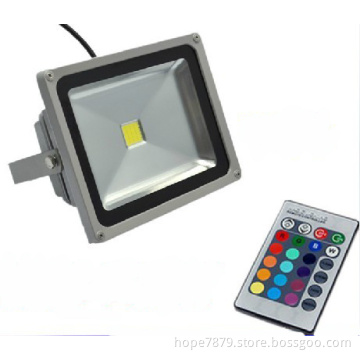 10W/20W/30W RGB LED Floodlight
